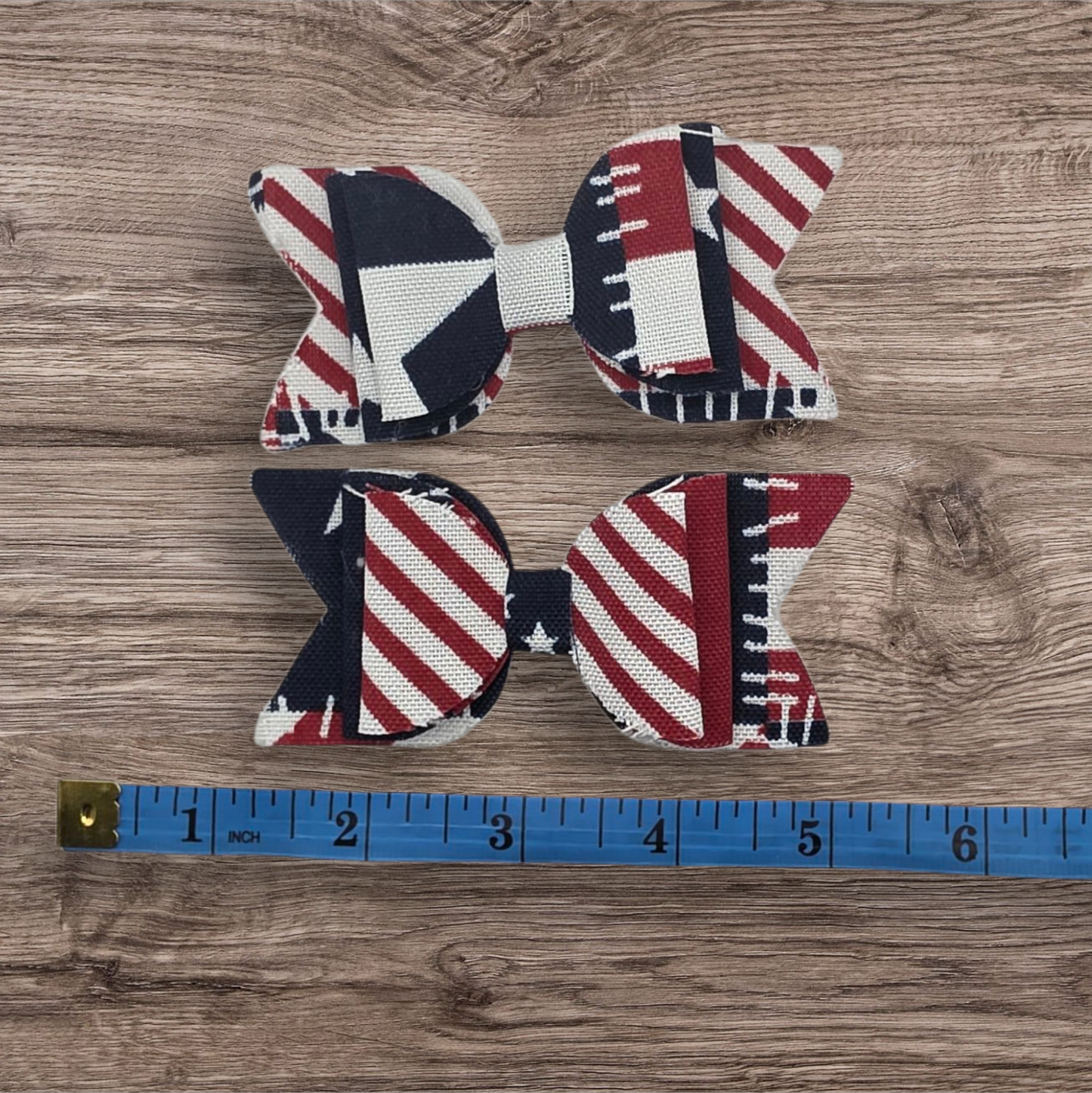 Medium Baby Bow Alligator Hair Clip Piggies