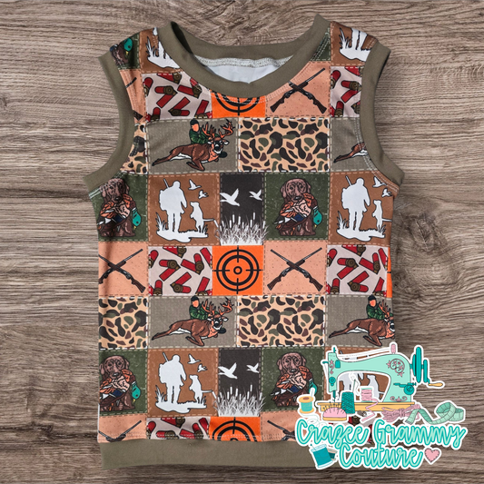 6Y Tank Top