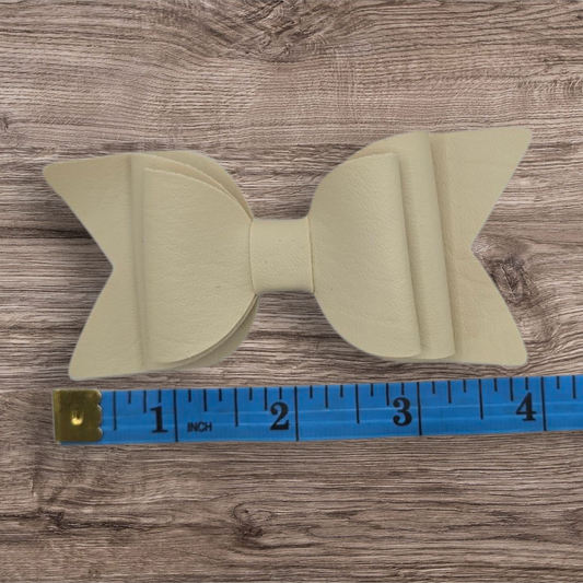 Medium Baby Bow Alligator Hair Clip