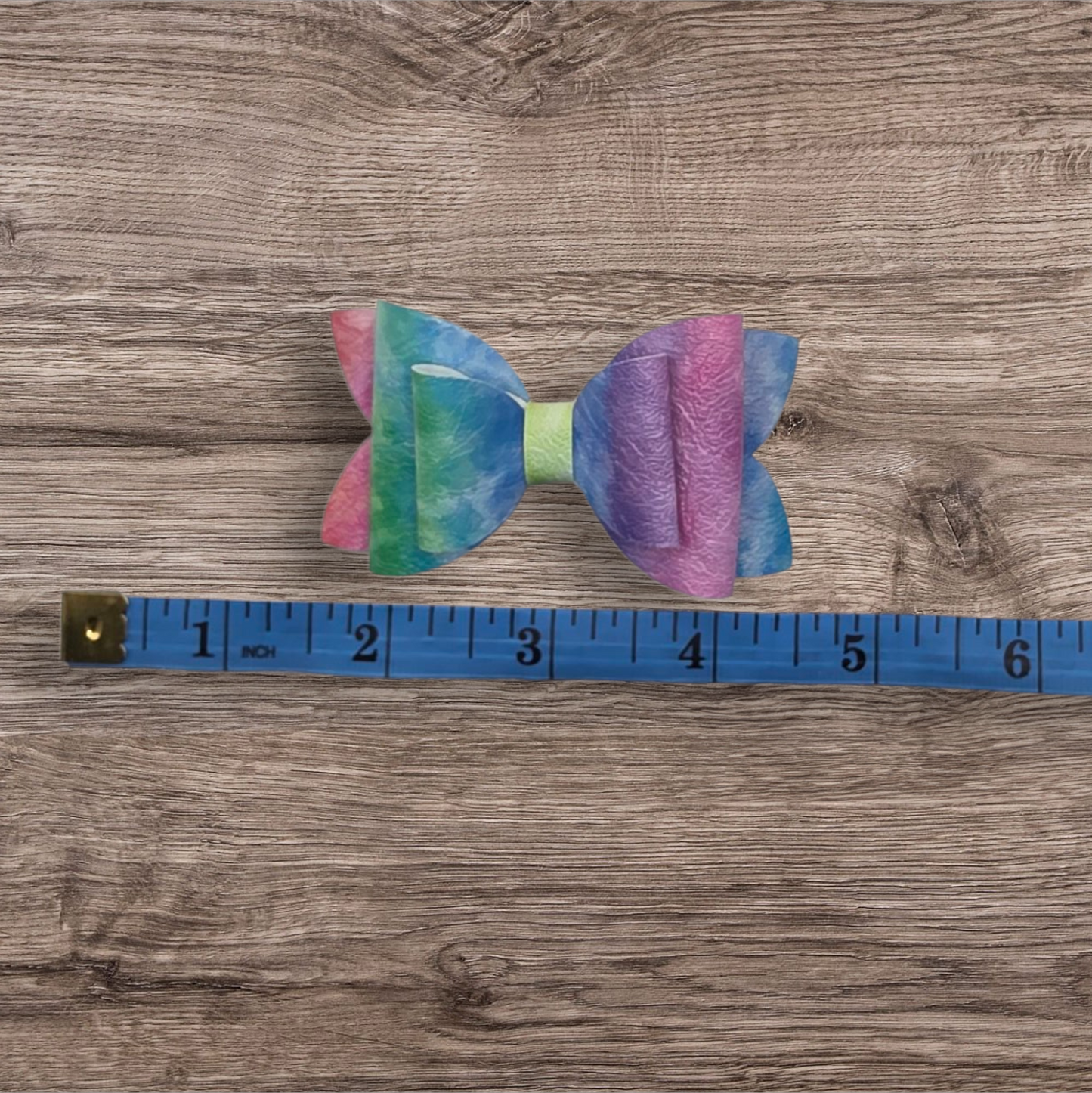 Small Baby Bow Alligator Hair Clip