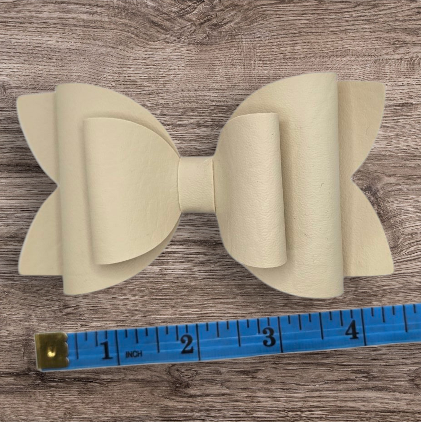 Small Baby Bow Alligator Hair Clip Piggies