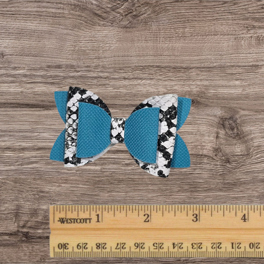 Small Baby Bow Alligator Hair Clip