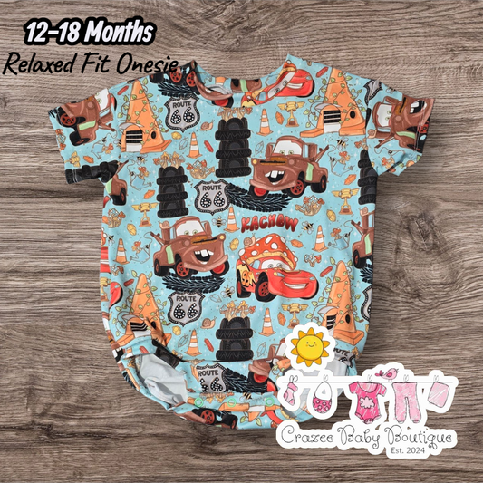 12-18 Months Character Relaxed Fit Onesie