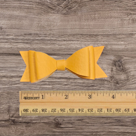 XS Baby Bow Alligator Hair Clip