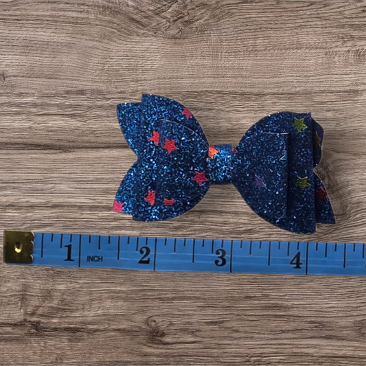 Small Baby Bow Alligator Hair Clip