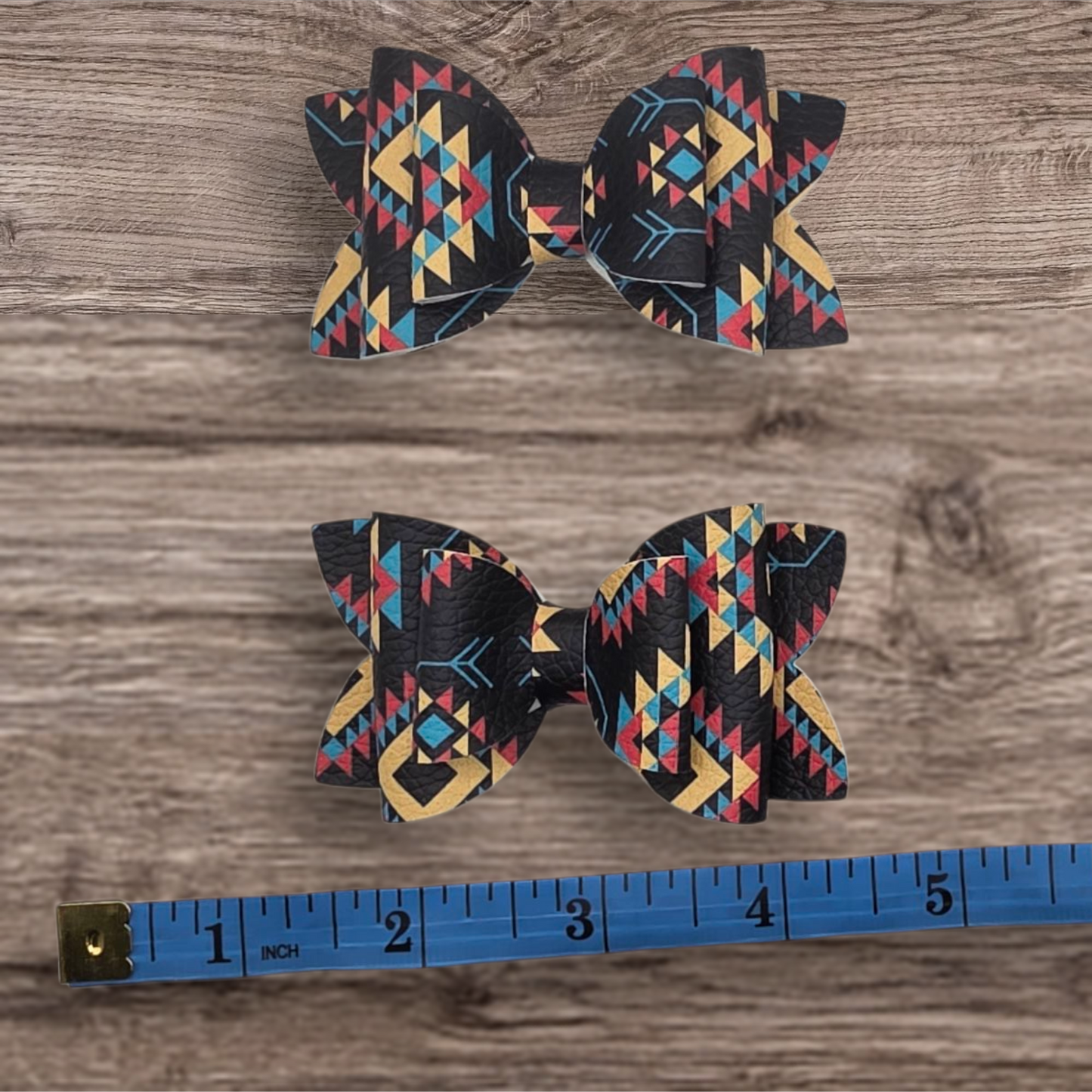 Small Baby Bow Alligator Hair Clip Piggies