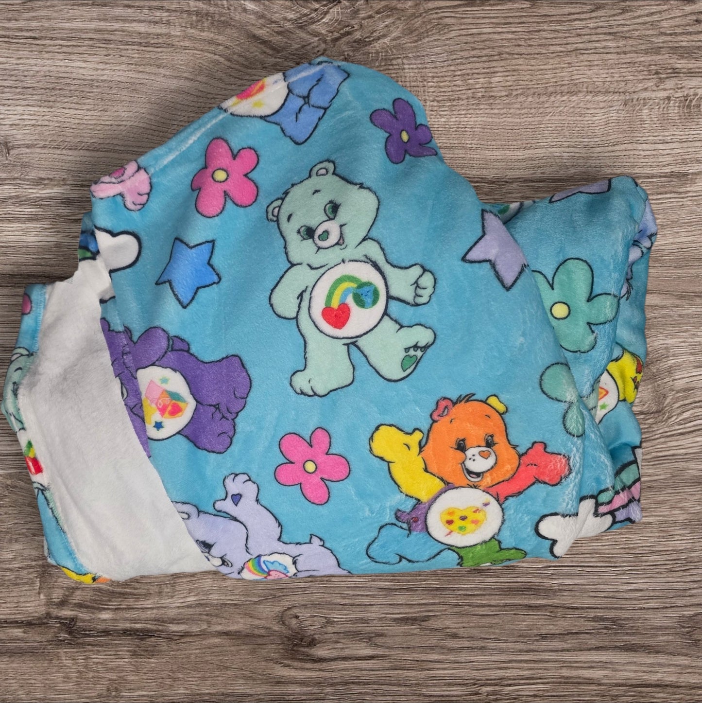 50"x60" Minky Blanket