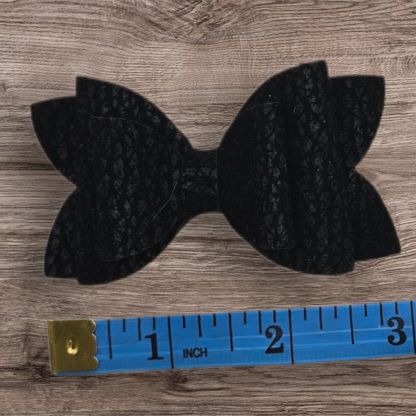 Small Baby Bow Alligator Hair Clip