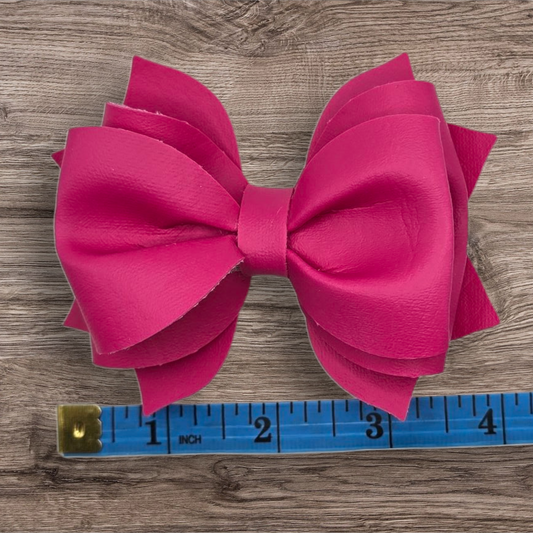 Lailah Baby Bow Alligator Hair Clip