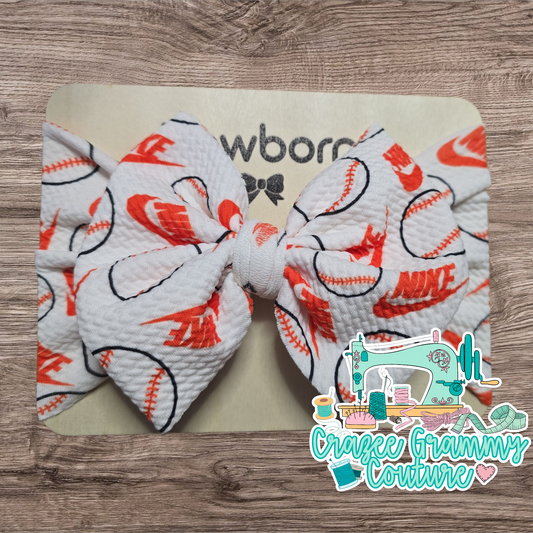 Newborn Headwrap Bow