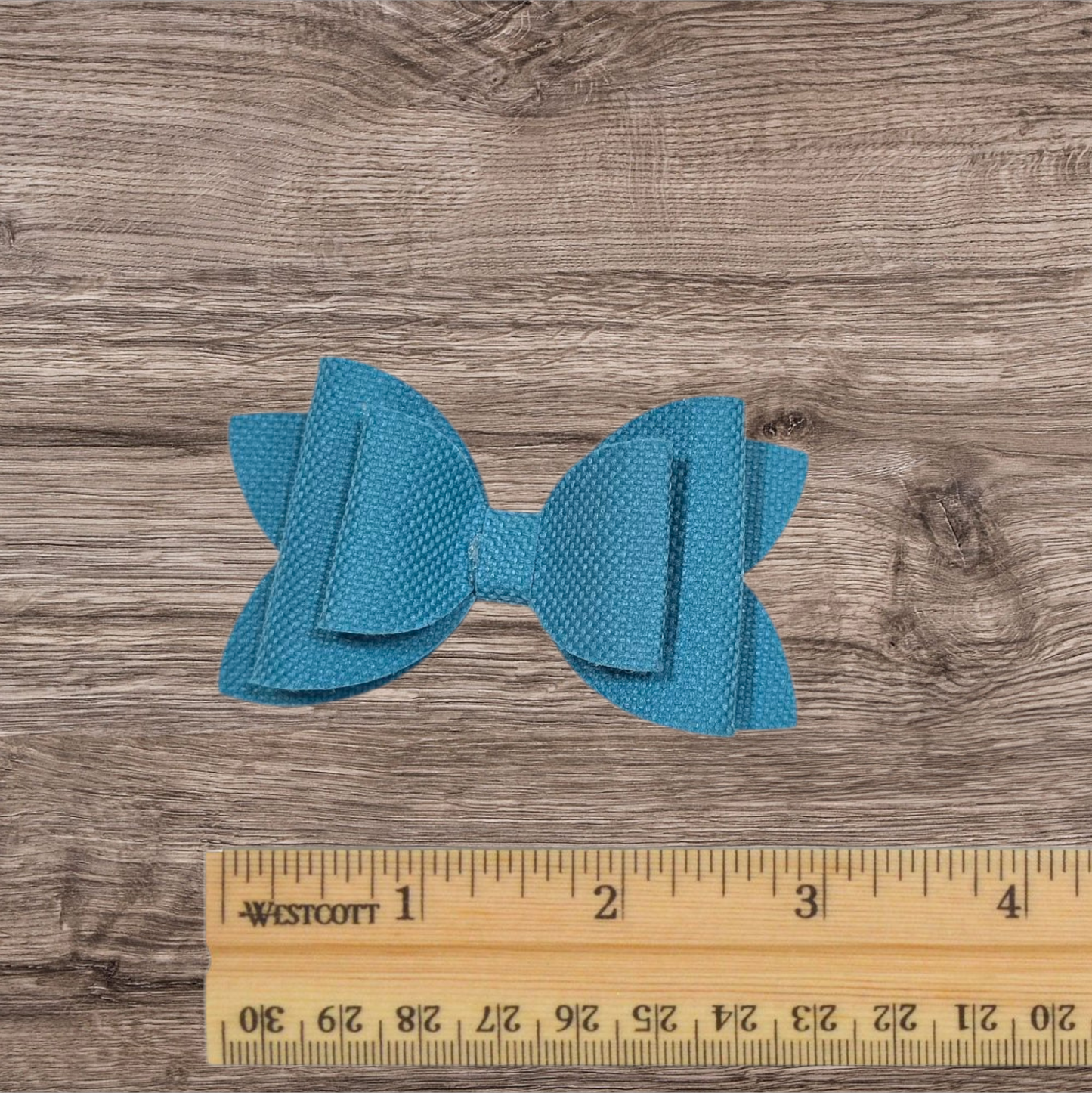 Small Baby Bow Alligator Hair Clip