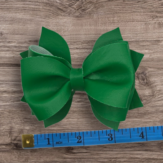 Lailah Baby Bow Alligator Hair Clip