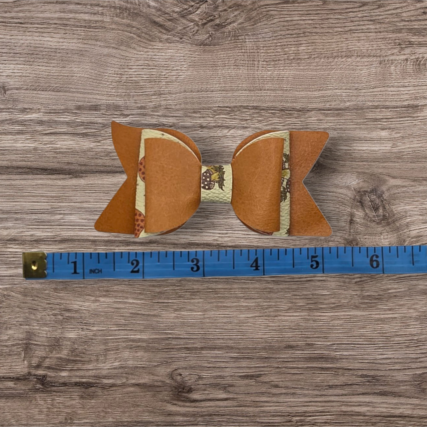 Medium Baby Bow Alligator Hair Clip