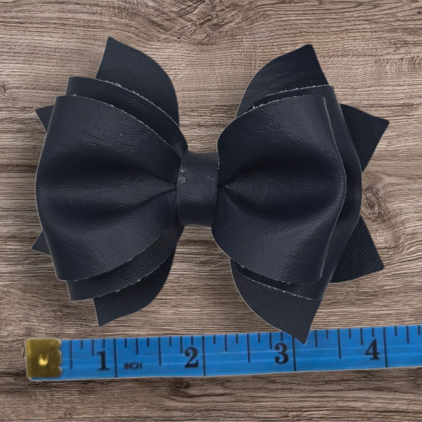 Lailah Baby Bow Alligator Hair Clip