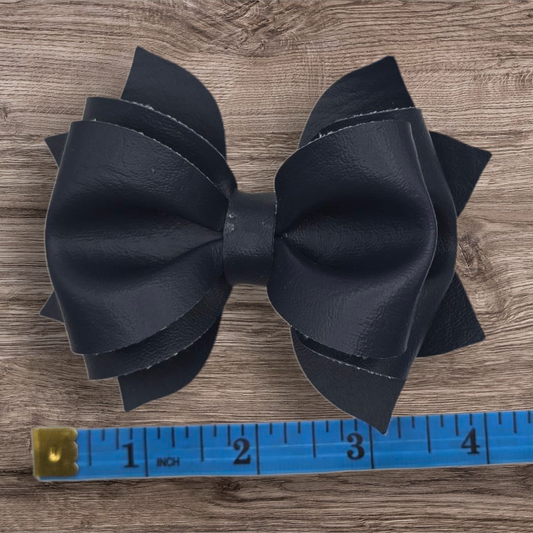 Lailah Baby Bow Alligator Hair Clip