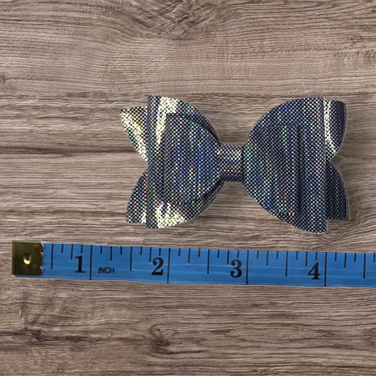 Small Baby Bow Alligator Hair Clip