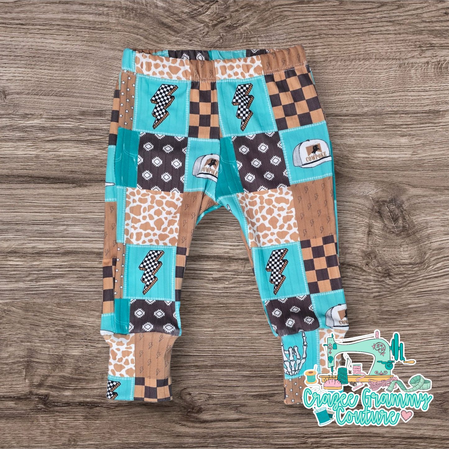 3-6m Joggers