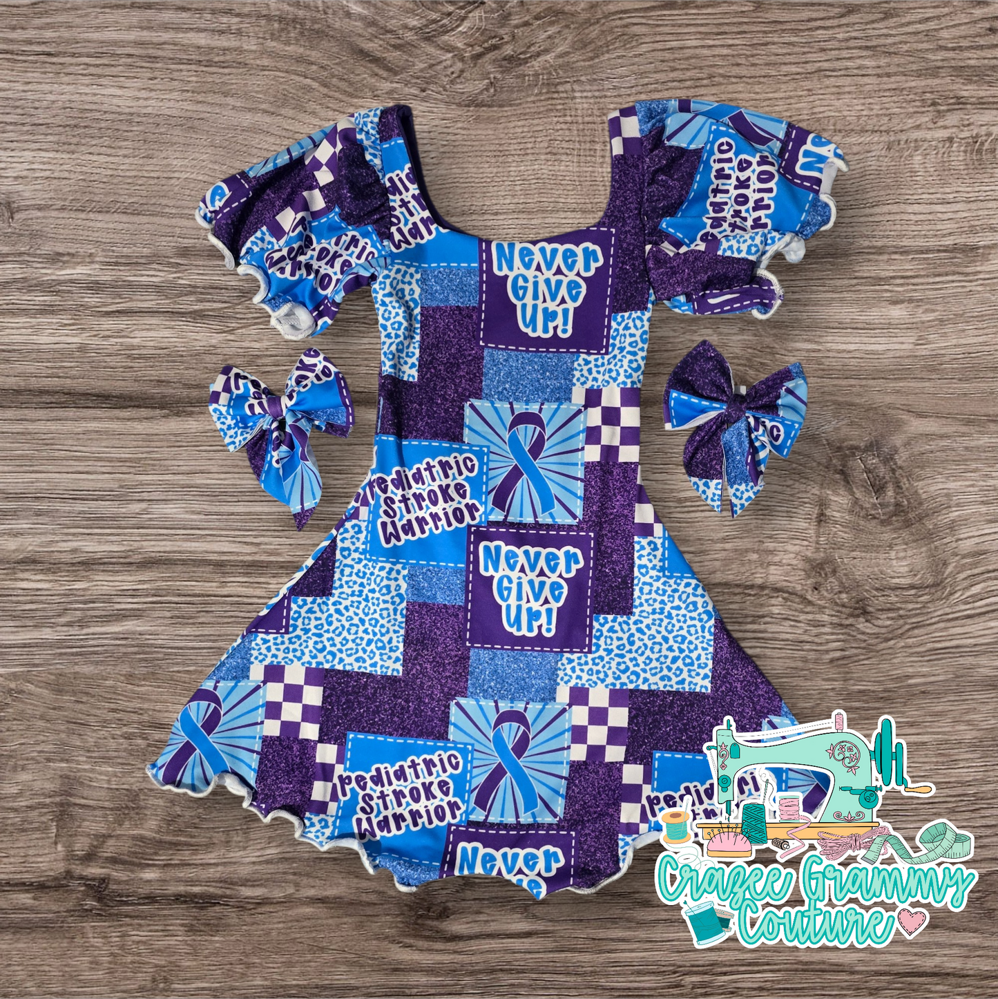 2T Aria Romper