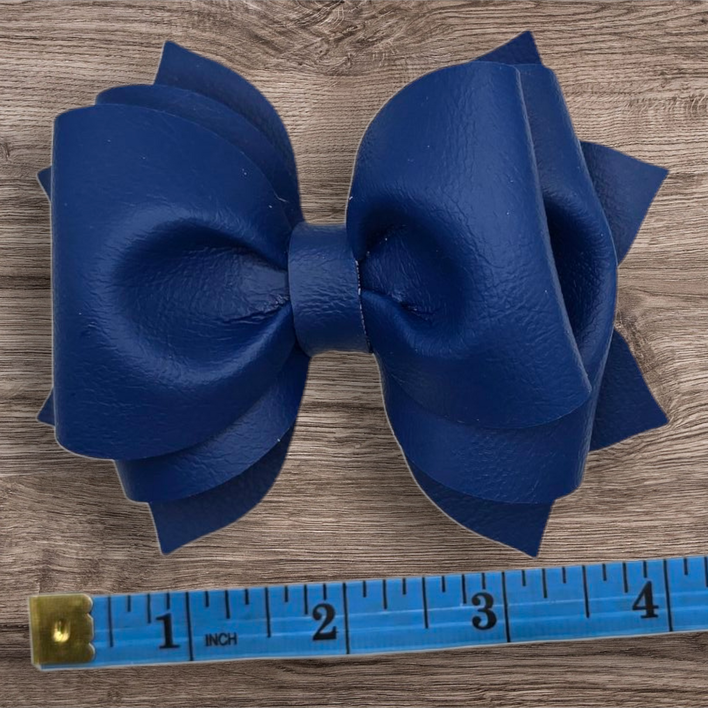 Lailah Baby Bow Alligator Hair Clip