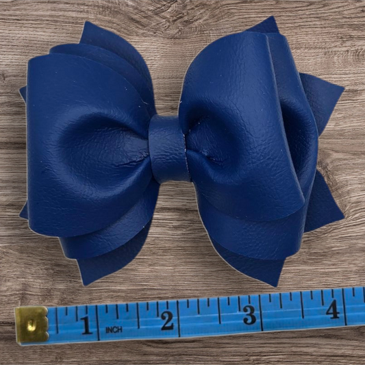 Lailah Baby Bow Alligator Hair Clip