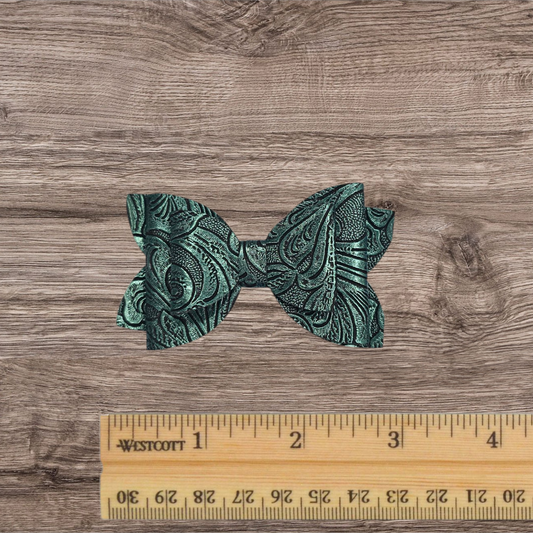 Small Baby Bow Alligator Hair Clip