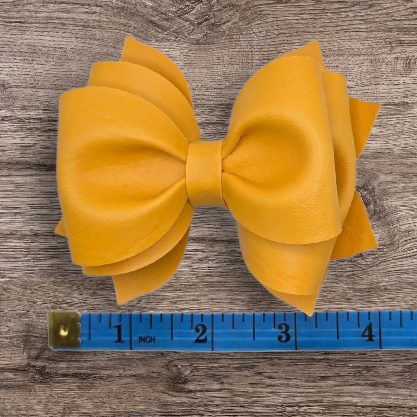 Lailah Baby Bow Alligator Hair Clip