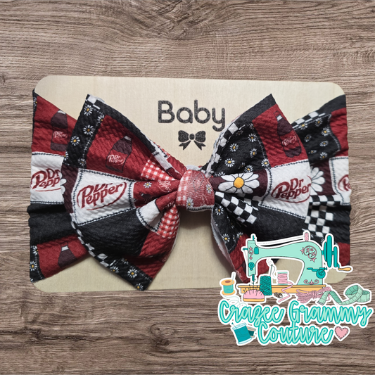 Baby Headwrap Bow