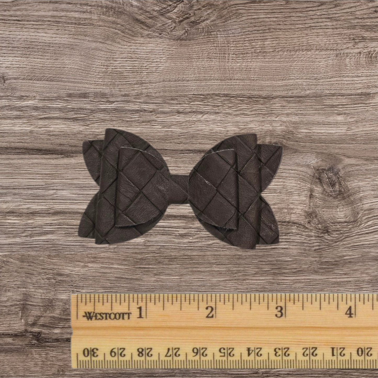 Small Baby Bow Alligator Hair Clip