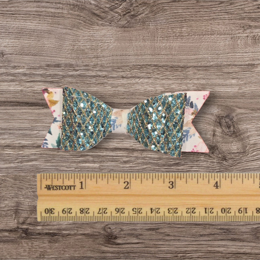 XS Baby Bow Alligator Hair Clip