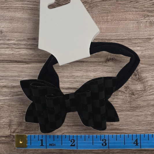 Baby Girl Headband Bow