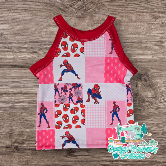 2T Tank Top