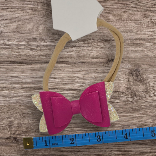 Baby Girl Headband Bow